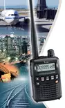 ICOM IC-R6 RADIOSKANNERI 0,1-1300 MHz AM, NFM, FM, WFM - Radioskannerit 0,5-3000MHz - 402002 - 1