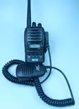 JD-360X TX MONOFONI TTI TX1000, TX110, H100, TECTALK DURO PUHELIMIIN - Icom 2-pin kulma Monofonit - 305062 - 5