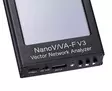 NANOVNA-F V3 VNA 6G, 1MHz - 6GHz ANTENNIANALYSAATTORI, NOPEA PROSESSORI, ISO AKKU, KALIBROINTISARJA! - Antennianalysaattorit - 618022 - 6