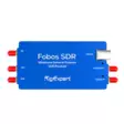 RIGEXPERT FOBOS LAAJAKAISTA SDR-VASTAANOTIN 0.1-6000 MHz !!! - SDR-tietokonevastaanottimet 0,1-3000MHz - 402032 - 1