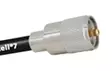 UHF-uros STANDARD ULTRAFLEX 7, AIRCELL 7, RG8X 7mm - RF-liittimet - 702002 - 3