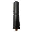 UHF TUMPPI antenni 400-470 MHz SMA-naaras 5cm - UHF käsiradioantennit 350-500MHz - 501182 - 1
