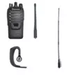 WOUXUN KG-R96 BT + BT-125 HF + SUPER GAINER TEHOANTENNI, BLUETOOTH RHA68 VHF TEHO 8W KAHDELLA ANTENNILLA - RHA68 KÄSIRADIOPUHELIMET - 202042 - 1