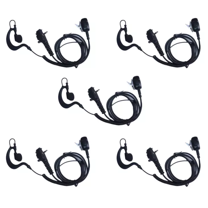 5 x BR-1710 VX HEADSET VERTEX ja MOTOROLA VX-sarja - Vertex VX-sarja lukittavat headsetit - 140272 - 1