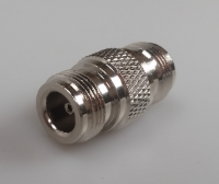 ADAPTERI N-N/N-N SUORA JATKO - Liitinadapterit - 704202 - 1