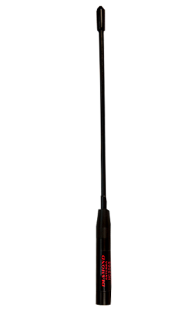DIAMOND HC200 UHF 350-520MHz ANTENNI HETRONIC TNC-LIITIN - UHF käsiradioantennit 350-500MHz - 501062 - 1