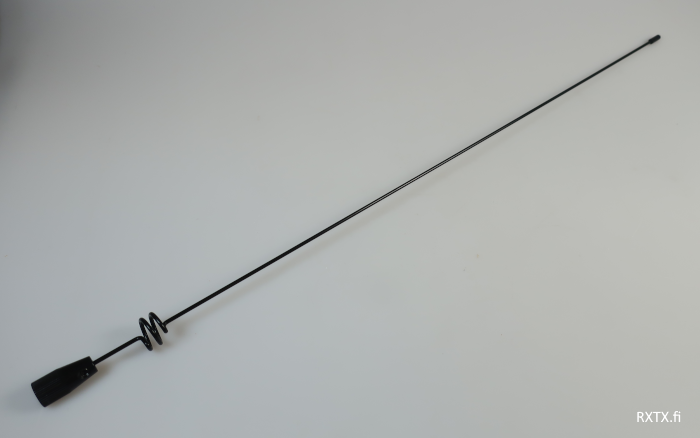 DIAMOND MR77 2m/70cm ANTENNI M6 KIINNITYKSELLÄ (135 - 155 MHz ja 430 - 460 MHz) - Ajoneuvoantennit - 510012 - 1