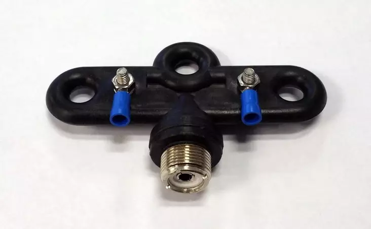 DIPOLI RAKENNUSSARJA DPC-S UHF LIITTIMELLÄ - Antennien rakentaminen - 504012 - 1