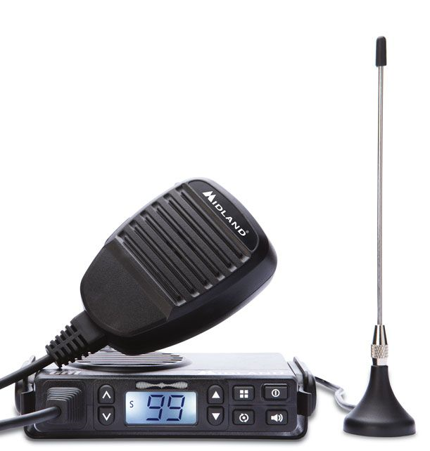 GB1-R MIDLAND PMR446 AJONEUVORADIOPUHELIN - PMR446 AMMATTIRADIOPUHELIMET - 207062 - 1