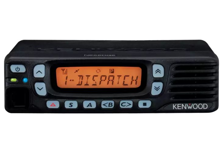KENWOOD NX-820E UHF NXDN tai ANALOGI AJONEUVORADIO - UHF AJONEUVORADIOPUHELIMET - 206032 - 1