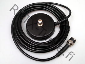 MB-35B BNC MAGNEETTIJALKA - Antennien magneettijalat - 603012 - 1