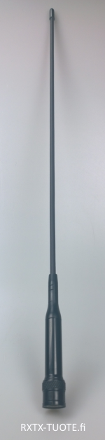 METSÄANTENNI LONG68 LAFA SMA-J LAFAYETTE ja ZODIAC WATERPROOF 40cm - 66-88 MHz käsiradioantennit - 501012 - 1