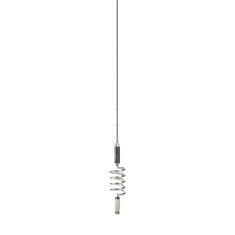 MR250 5/8 MOBILE ANTENNI 3/8" 144-174MHz ja 52-70MHz - VHF autoantennit 50-225 MHz - 502182 - 1