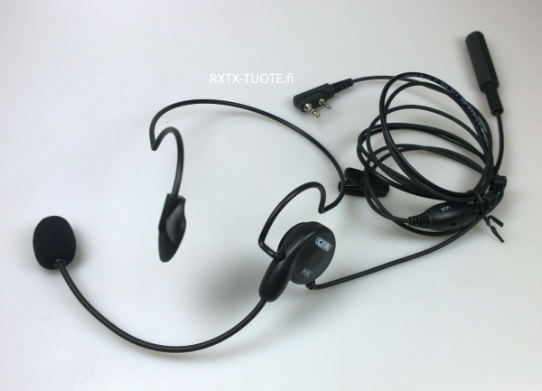 NOSTURI HEADSET JALKATANGENTILLA - Muut headsetit - 140082 - 1