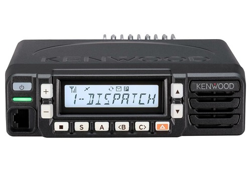 NX-1800 NE KENWOOD UHF DIGITAL AUTORADIO - UHF AJONEUVORADIOPUHELIMET - 206062 - 1