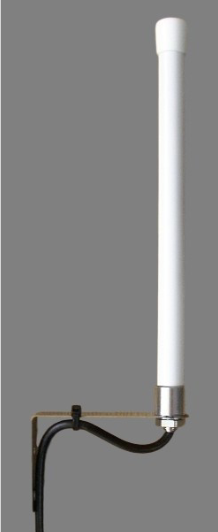 PRO SMART VALKOINEN LTE GSM/3G/4G/WIFI Ympärisäteilevä säänkestävä TUKIANTENNI VALKOINEN - GSM/4G/5G/WiFi antennit - 511022 - 1