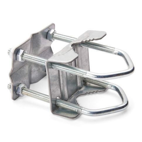 PTP-20 PUTKIKIINNIKE 31 - 56mm TUPLAPUTKILLE TAI VAAKAPUTKELLE - Mastotarvikkeet - 608022 - 1