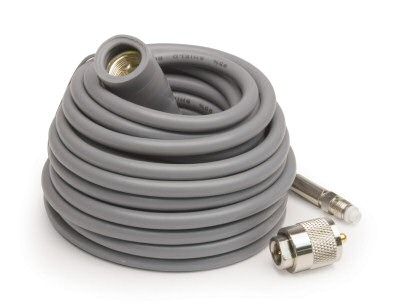 K40 18FME RG8X VÄLIKAAPELI 5,4m VESITIIVIS UHF uros - FME naaras, VÄHÄHÄVIÖINEN KAAPELI - Koaksiaalivälikaapelit - 703082 - 1