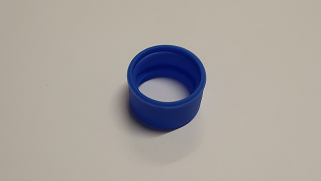 SININEN TUNNISTE-KUMI RADIOPUHELIMEN ANTENNIIN - Muut tuotteet - 130022 - 1