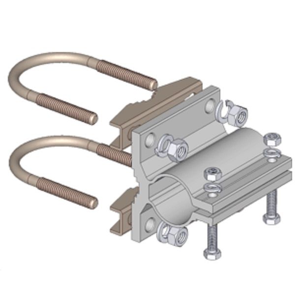 SIRIO FT-6 KIINNITYSTELINE WY- JA WD SARJAN ANTENNEILLE, YM. RAKENNELMIIN - Mastotarvikkeet - 608012 - 1