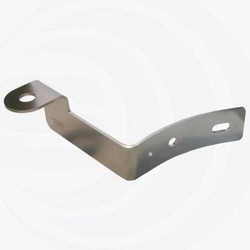 SIRIO TRM-23 TELINE Antennin jalkakiinnike kuorma-autoon VOLVO FH uuteen sarjaan + muut soveltuvat kulkuneuvot - Kiinnitystelineet antenneille - 606032 - 1