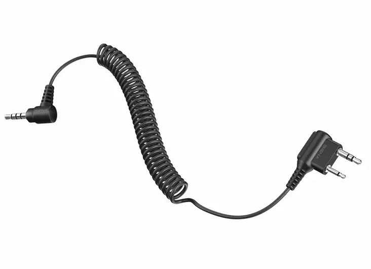 TUFFTALK Old ja CAST RADIOKAAPELI KENWOOD - WOUXUN - ANYTONE - Kuulosuojaintarvikkeet - 306012 - 1