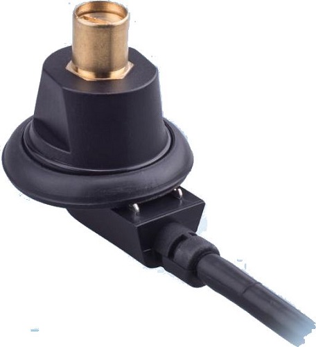 TXI-BODY KIINTEÄN PANORAMA ANTENNIJALKA 5m RG58 KAAPELILLA BNC-UROS - Kiinteät antennijalat - 602062 - 1