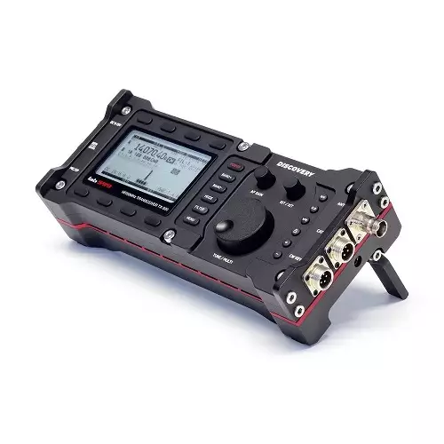 DISCOVERY TX-500 MIL HF RIGI 160 - 6m ALL MODES SSB, CW, DIG, AM, FM - HF radioamatööriradiot 0,5-30MHz - 101022 - 1