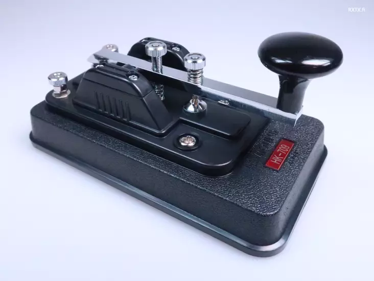 HI MOUND HK-709 CW SÄHKÖTYSAVAIN - CW-avaimet ja painokytkimet - 314012 - 1