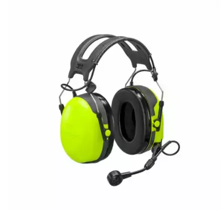 PELTOR™ CH-3 PTT KUULOSUOJAIMET MT74H52A-111, SANKAMALLI, PTT-tangentilla - Kuulosuojaimet - 801022 - 1