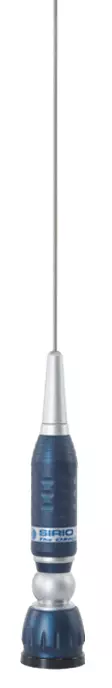 SIRIO TURBO 1000 UHF CB27 ANTENNI UHF-LIITTIMELLÄ 1,1m PIKAKAADETTAVA - CB autoantennit 25-30 MHz - 502052 - 2