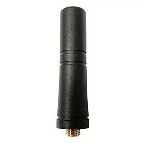 UHF TUMPPI antenni 400-470 MHz SMA-naaras 5cm - UHF käsiradioantennit 350-500MHz - 501182 - 1