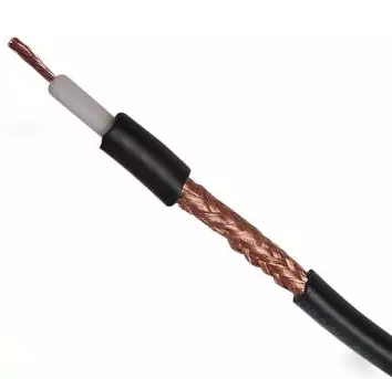 25m RG8X / MINI-8 KOAKSIAALIKAAPELI 7mm - Koaksiaalikaapelit - 701913 - 2