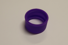 VIOLETTI TUNNISTE-KUMI RADIOPUHELIMEN ANTENNIIN - Muut tuotteet - 130023 - 1