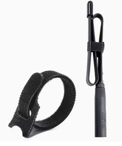 TACTICAL DUAL BAND 2m/70cm KÄSIRADIOANTENNI BNC-U 136-174MHz / 400-470MHz - Multiband käsiradioantennit 50-1200MHz - 501183 - 2