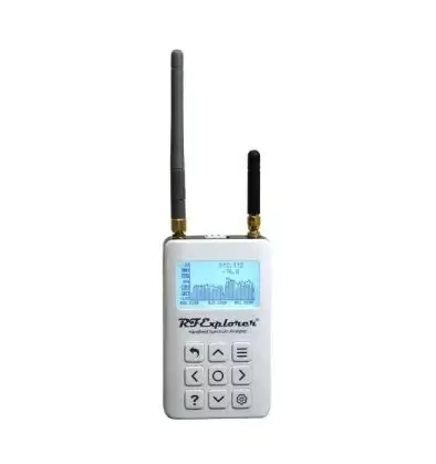 RF EXPLORER 4G COMBO PLUS - SLIM SPECTRIANALYSAATTORI 50kHz - 4GHz - Antennianalysaattorit - 618023 - 1