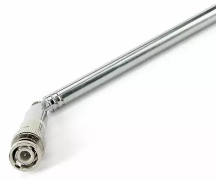 MRW-255 TELESKOOPPI ANTENNI 25 - 1300MHz BNC-urosliitin - Teleskooppiantennit - 507023 - 2