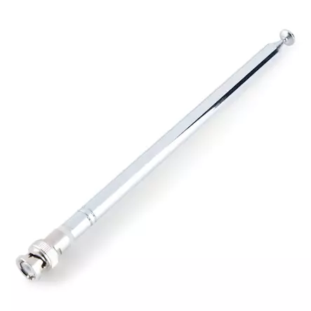 MRW-255 TELESKOOPPI ANTENNI 25 - 1300MHz BNC-urosliitin - Teleskooppiantennit - 507023 - 1