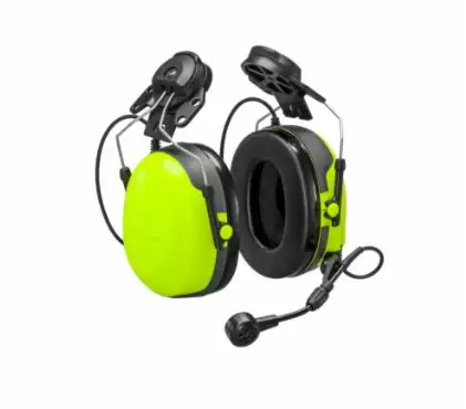 PELTOR CH-3 PTT KYPÄRÄKUULOSUOJAIMET MT74H52P3E-111, HUOM! PTT-tangentilla varustettu! - Kuulosuojaimet - 801023 - 1