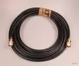 20m RG8X VALMISKAAPELI UHF-UROSLIITTIMILLÄ - Koaksiaalivälikaapelit - 703133 - 1