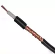 25m RG8X / MINI-8 KOAKSIAALIKAAPELI 7mm - Koaksiaalikaapelit - 701913 - 2
