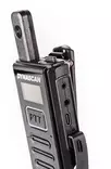 DYNASCAN 3A PMR446 RADIOPUHELIN, HUIPPU PIENEN KOKOINEN ja KEVYT, 16ch, USB-C LATAUS 21mm (paksu) ja 95mm (korkea) - PMR446 KÄSIRADIOPUHELIMET - 207073 - 6