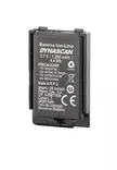DYNASCAN 3A AKKU LI-Ion 1200mAh 3,7V - PMR446 radioiden akut - 301373 - 1