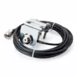 RKIT-SSG UHF antenninjalka telineellä - Kiinteät antennijalat - 602083 - 2