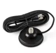 Super Strength UHF MAGNEETTIJALKA 80mm - Antennien magneettijalat - 603053 - 1