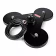 WATSON W-300T 3/8" KOLMIOMAGNEETTI ISOILLA MAGNEETEILLA - Antennien magneettijalat - 603063 - 1