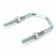 V-PULTTI 65mm MASTON KIINNITYKSIIN - Mastotarvikkeet - 608043 - 1