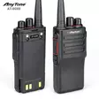 ANYTONE AT-D269 UHF DIGITALI / ANALOGI AMMATTIRADIOPUHELIN 400-480MHz DMR - UHF KÄSIRADIOPUHELIMET - 206063 - 1