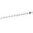 DIAMOND A430S15R2 15-elem. UHF YAGI SUUNTA-ANTENNI 430 / 440 MHz - UHF tukiantennit 300-3000MHz - 503363 - 3