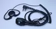 JD-230XED7 LS-2 ICOM HEADSET IP501H ja IP-503H, HUNTER F1, F2, F5, TIGHT, M68 BURREL, TTi - Icom 2-pin kulma headsetit - 303163 - 1